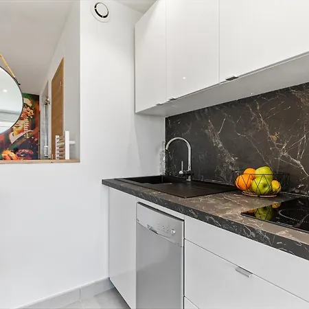 Apartment Geisha Port Nature Coursive *