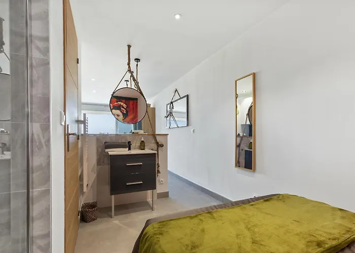 Apartamento Geisha Port Nature Coursive Agde
