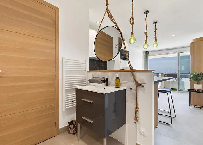 Geisha Port Nature Coursive Apartamento
