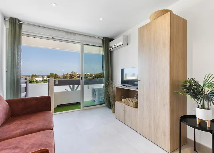 Apartamento Geisha Port Nature Coursive *