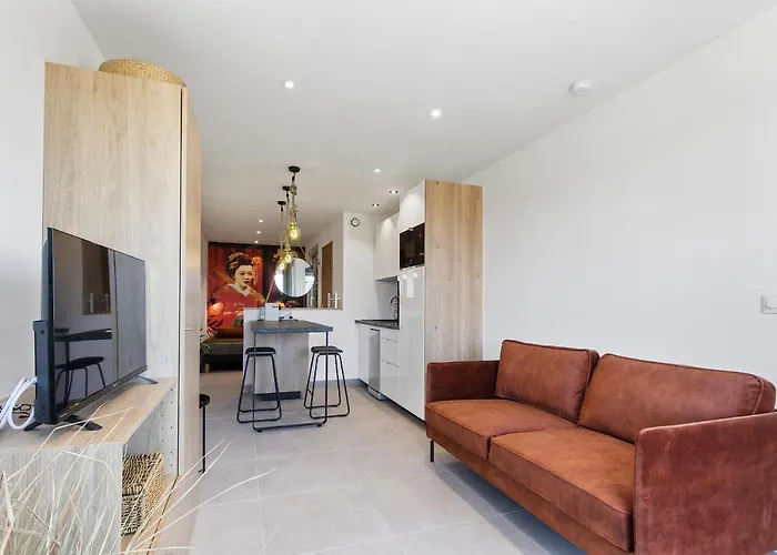 Apartamento Geisha Port Nature Coursive