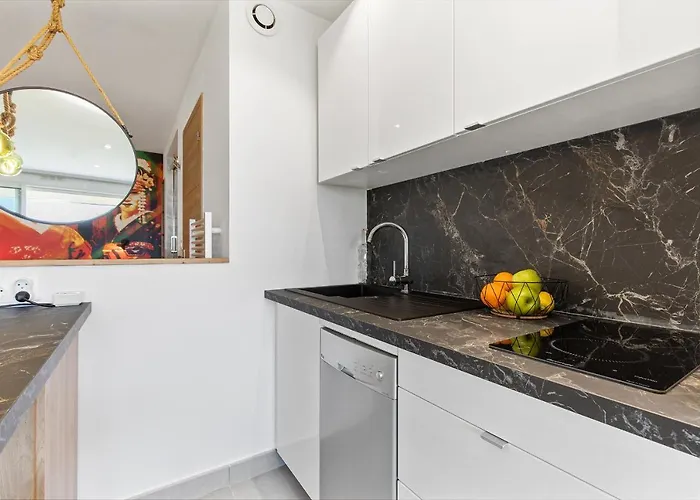 Apartamento Geisha Port Nature Coursive *