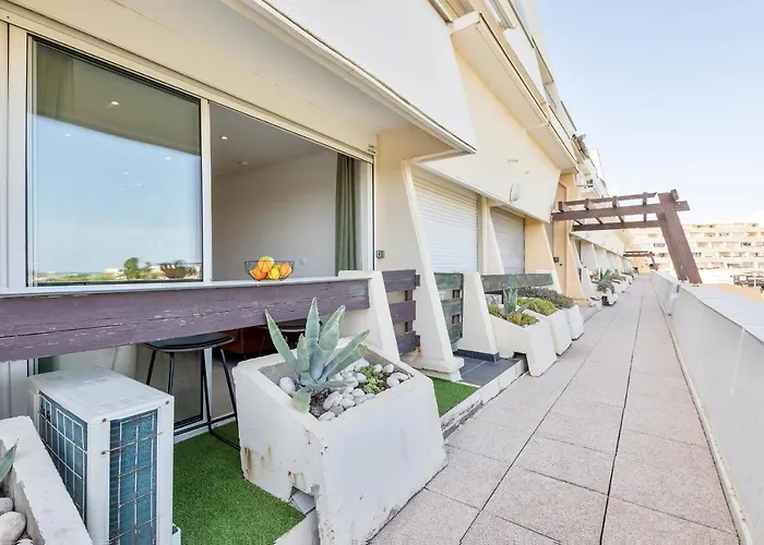 Apartamento Geisha Port Nature Coursive